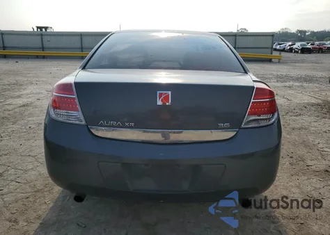 2009 Saturn Aura Xr from USA, damaged, VIN 1G8ZX577X9F119987